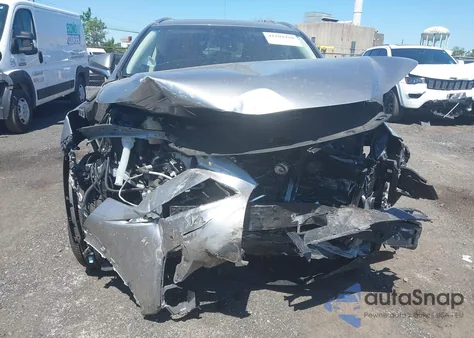 2018 Lexus Nx 300 z USA, uszkodzony, nr VIN JTJBARBZ2J2149602